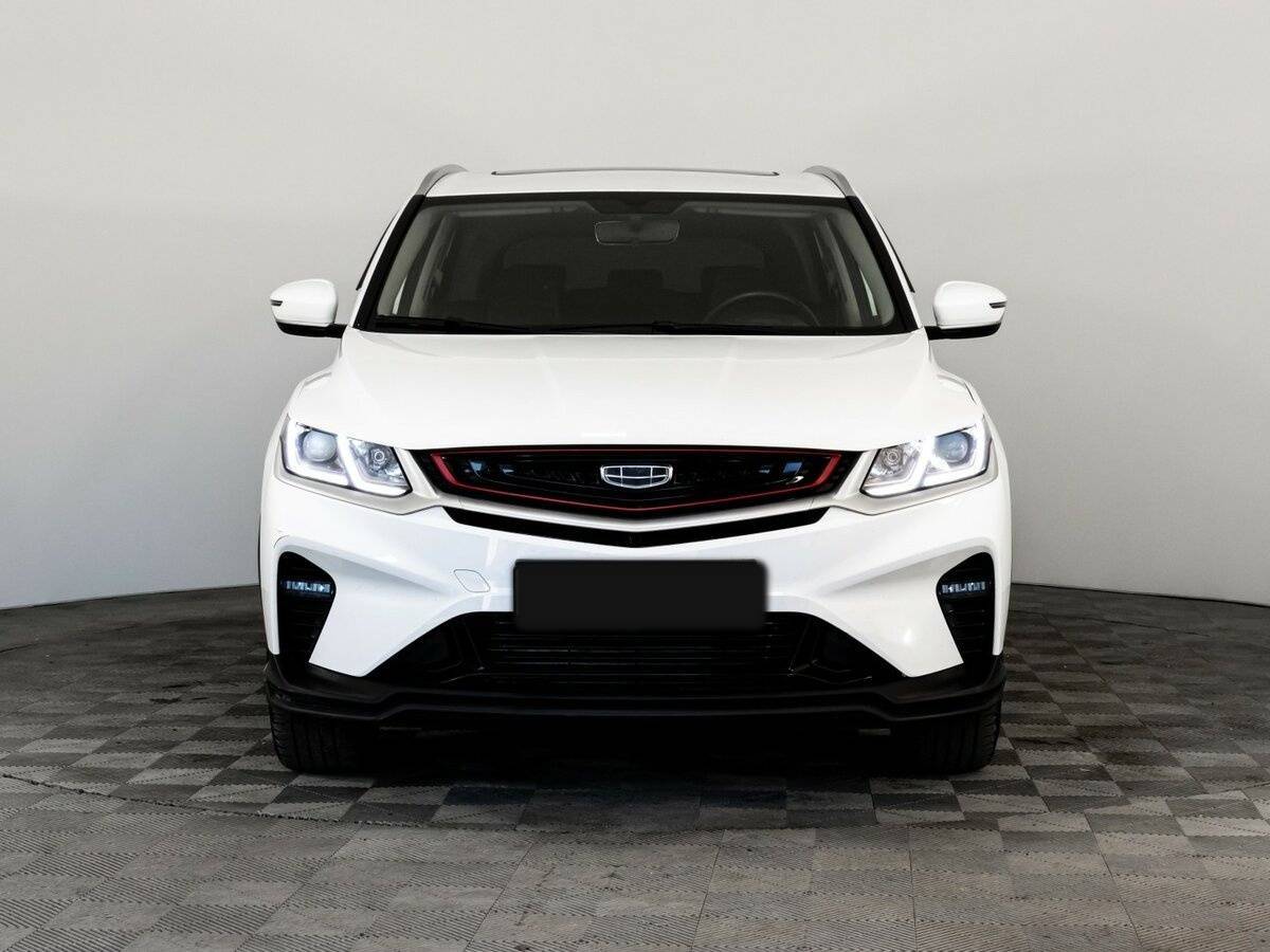 Купить Geely Coolray, 2023, 79 336 км, фото №2