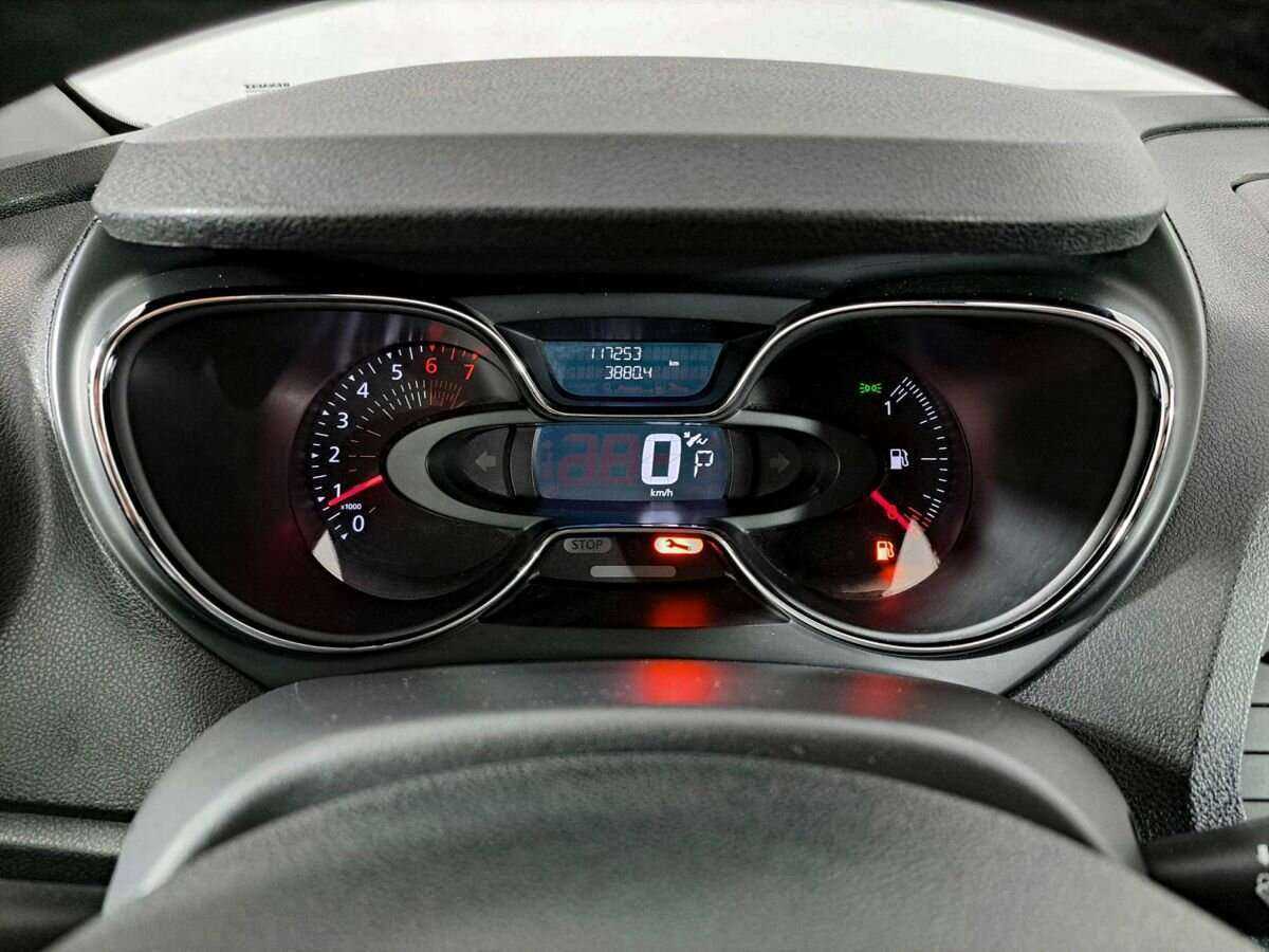 Купить Renault Kaptur, 2017, 117 217 км, фото №11