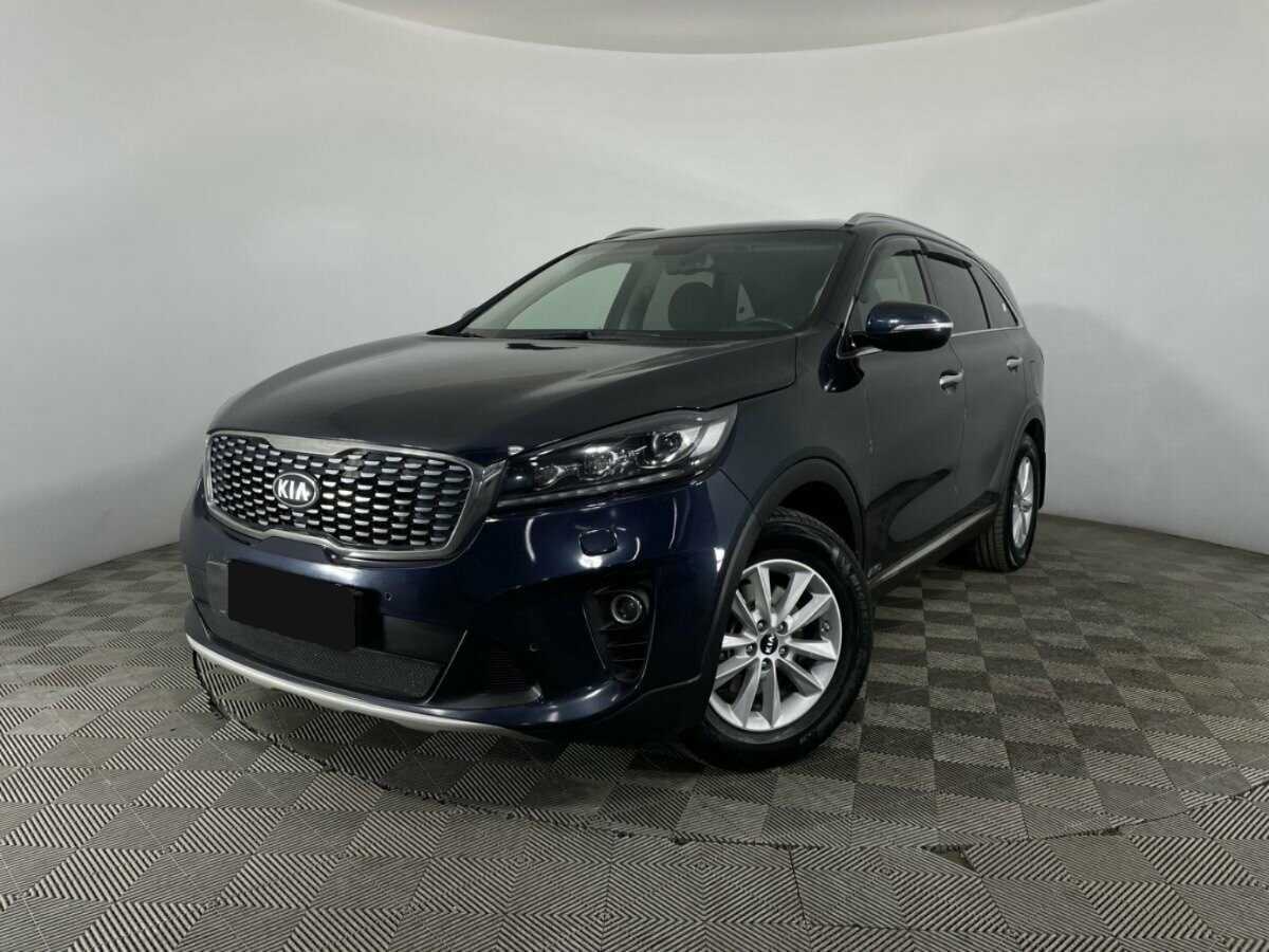 Купить Kia Sorento, 2018, 127 566 км, фото №1