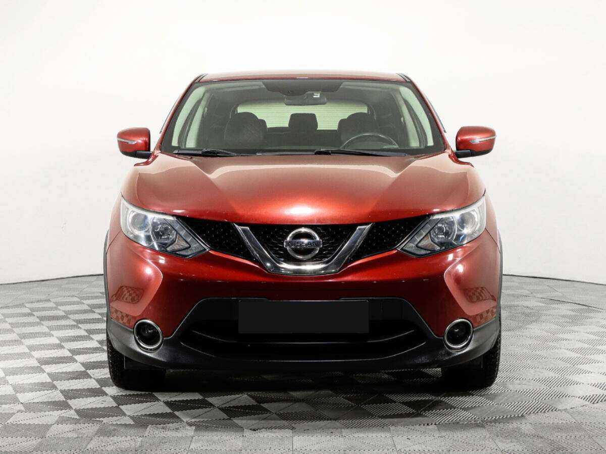 Купить Nissan Qashqai, 2017, 110 000 км, фото №2