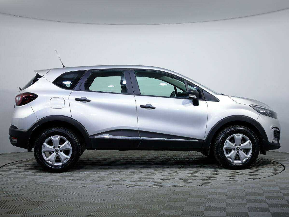 Купить Renault Kaptur, 2018, 30 602 км, фото №3