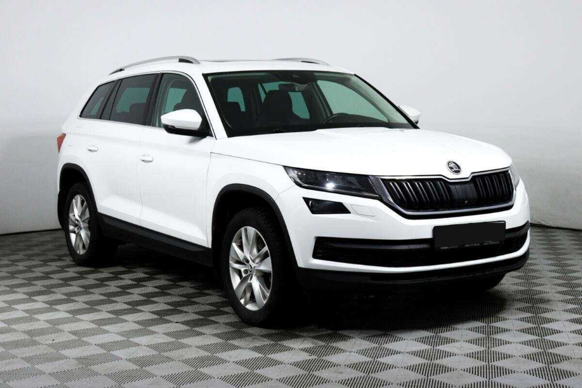 Купить Skoda Kodiaq, 2018, 107 315 км, фото №3