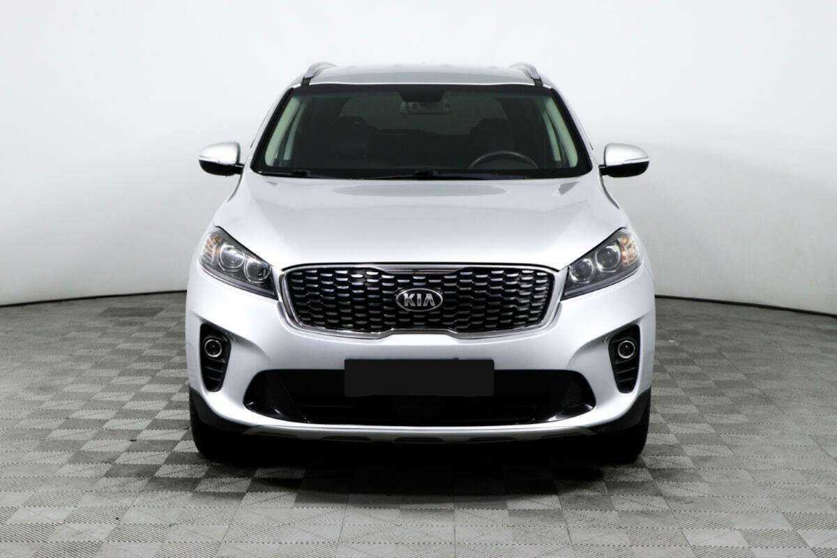 Купить Kia Sorento 8-speed, 2018, 101 499 км, фото №2
