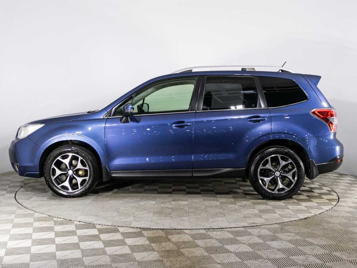 Купить Subaru Forester, 2013, 192 549 км, фото №8