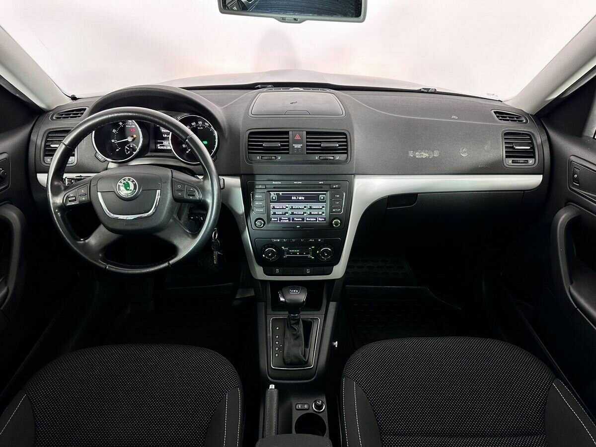 Купить Skoda Yeti, 2012, 162 521 км, фото №9