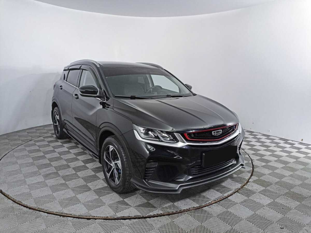 Купить Geely Coolray, 2021, 108 612 км, фото №3