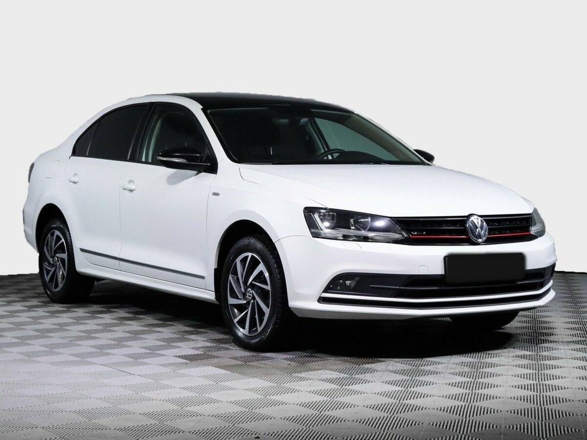 Купить Volkswagen Jetta, 2018, 126 419 км, фото №3