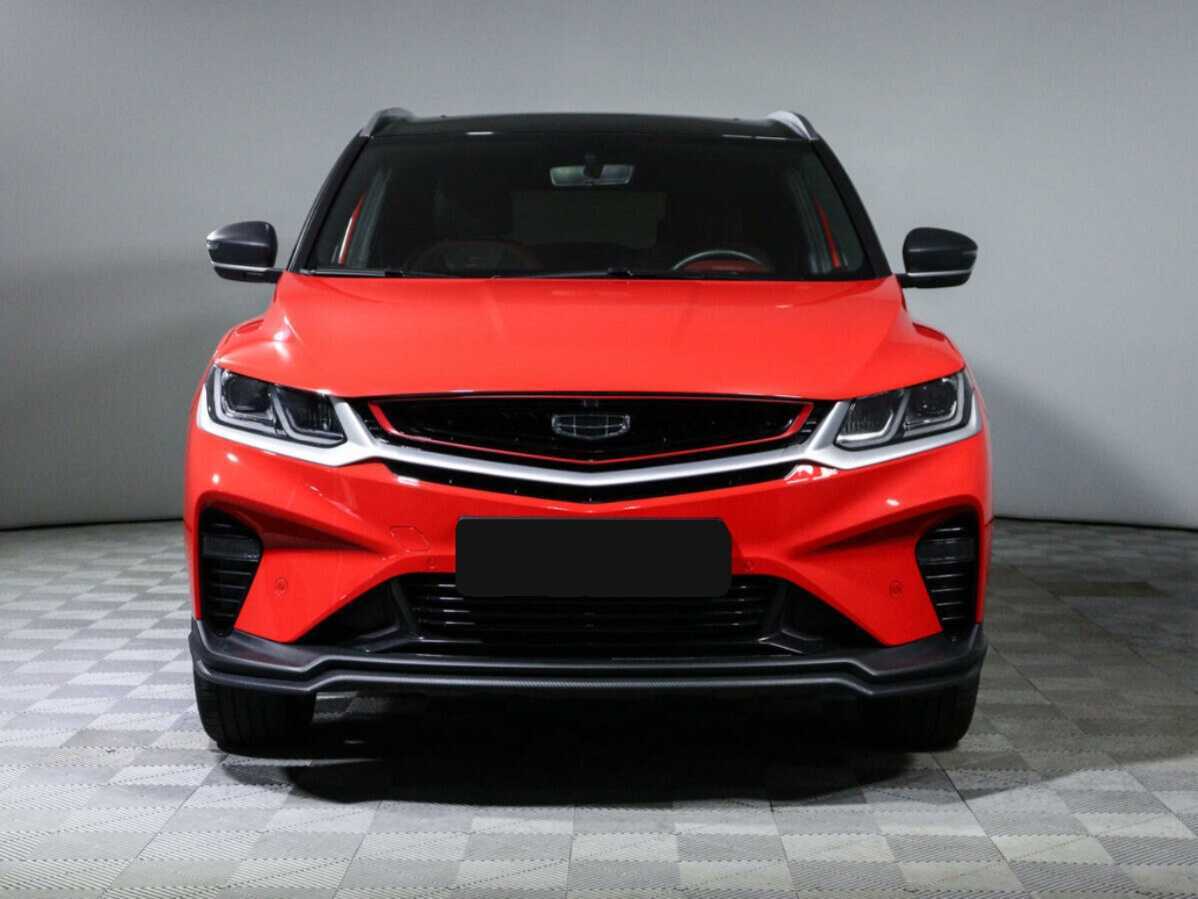 Купить Geely Coolray, 2022, 29 304 км, фото №2