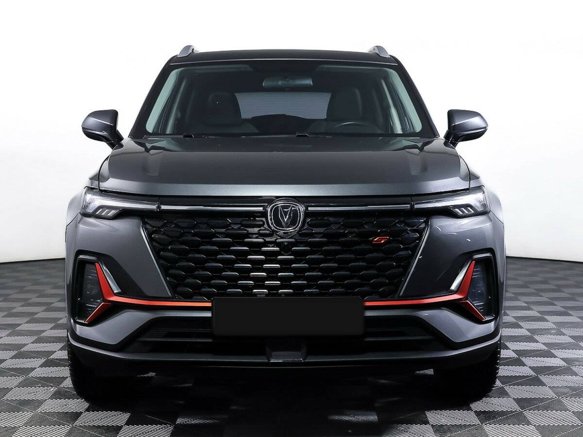 Купить Changan CS35 Plus I Рестайлинг, 2023, 64 818 км, фото №2