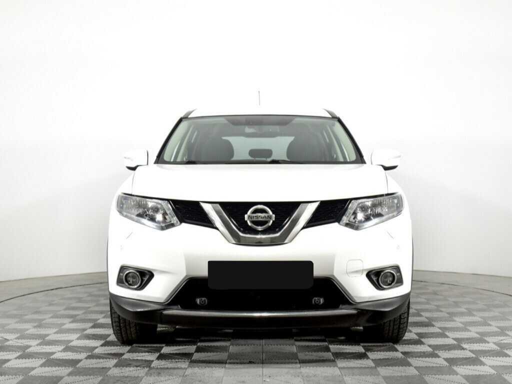 Купить Nissan X-Trail, 2016, 133 243 км, фото №2