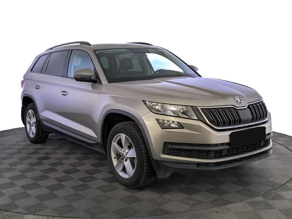 Купить Skoda Kodiaq, 2018, 167 576 км, фото №3