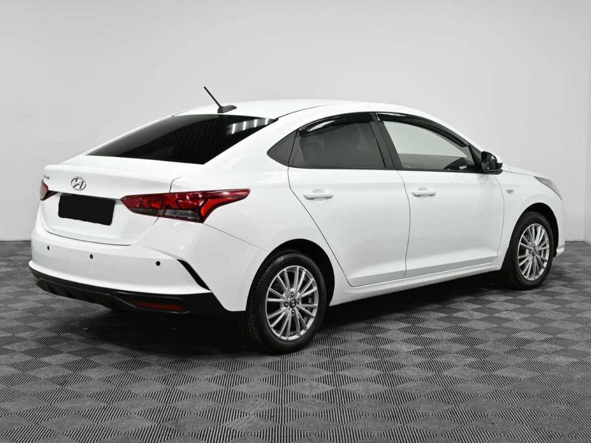 Купить Hyundai Solaris, 2020, 82 000 км, фото №2