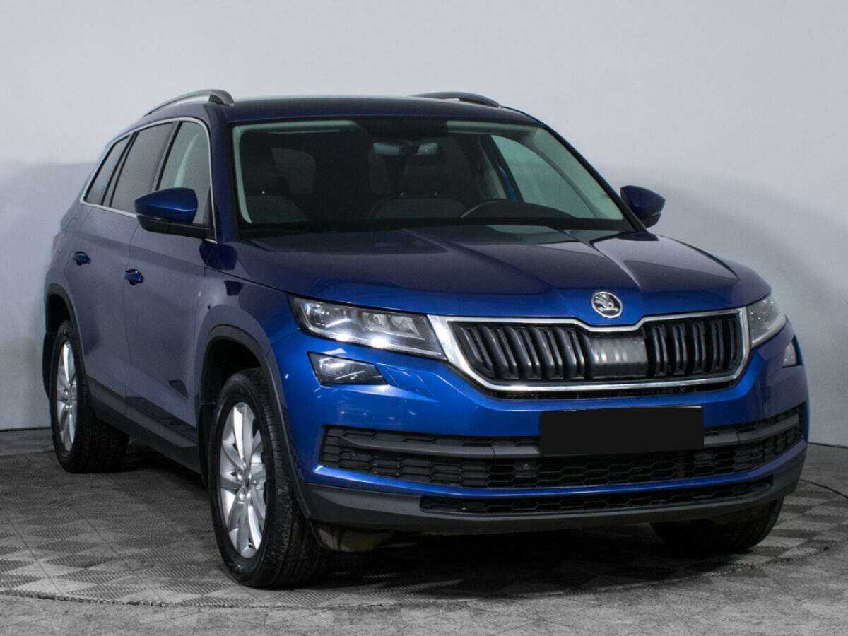 Купить Skoda Kodiaq, 2019, 132 001 км, фото №3