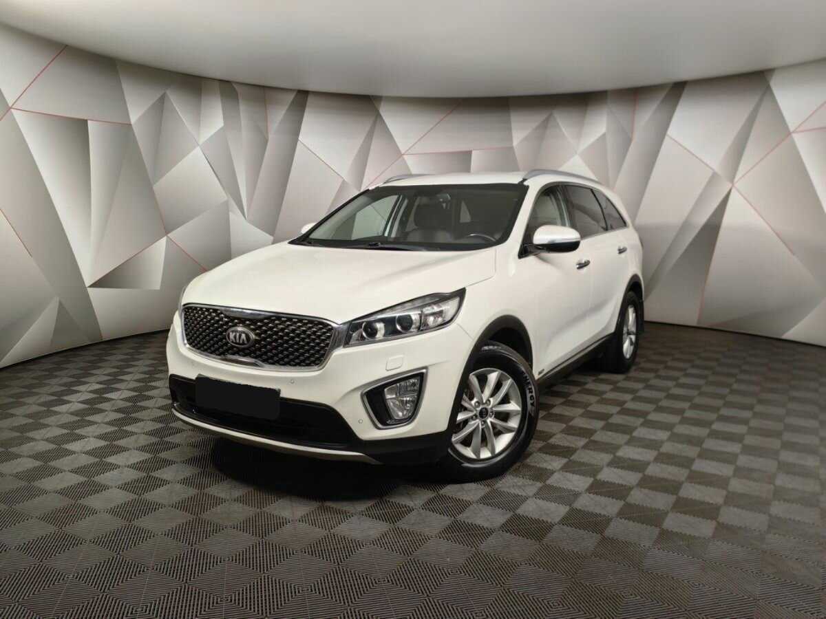 Купить Kia Sorento Prime, 2017, 125 348 км, фото №1