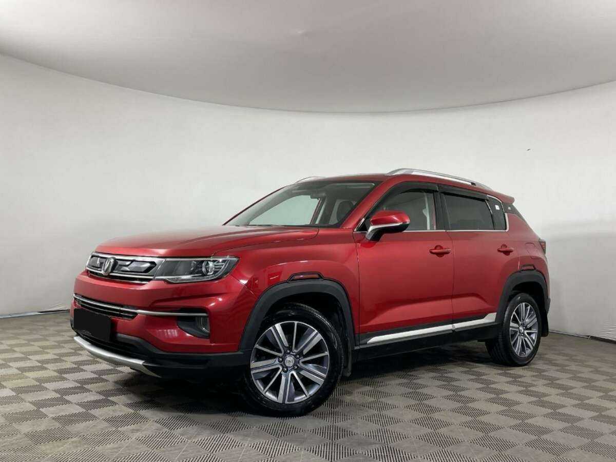 Купить Changan CS35PLUS, 2019, 99 296 км, фото №1