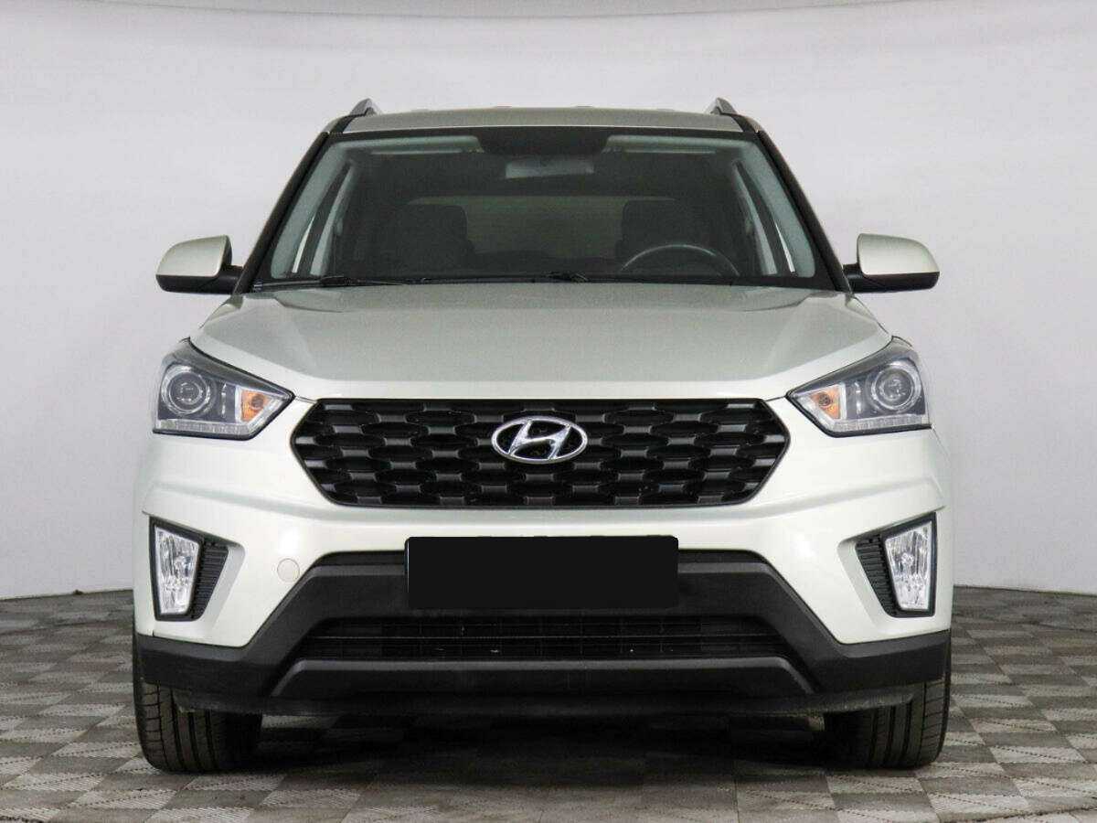Купить Hyundai Creta, 2020, 70 914 км, фото №2
