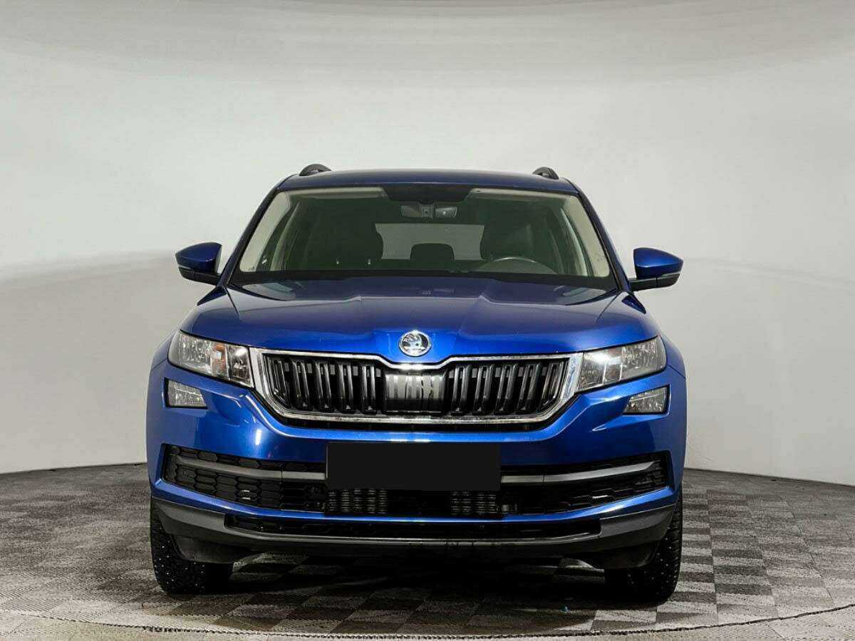 Купить Skoda Kodiaq, 2018, 98 310 км, фото №2