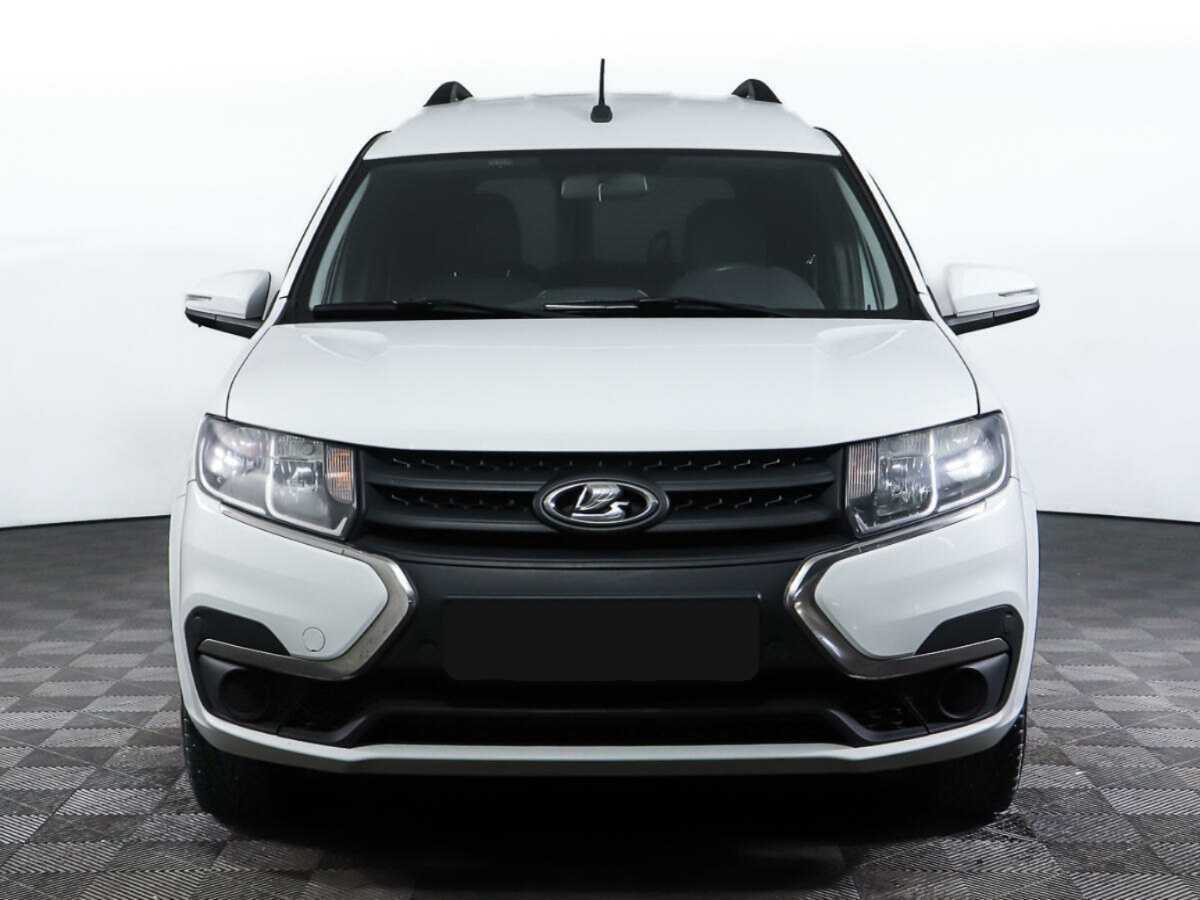 Купить Lada (ВАЗ) Largus, 2021, 33 000 км, фото №2
