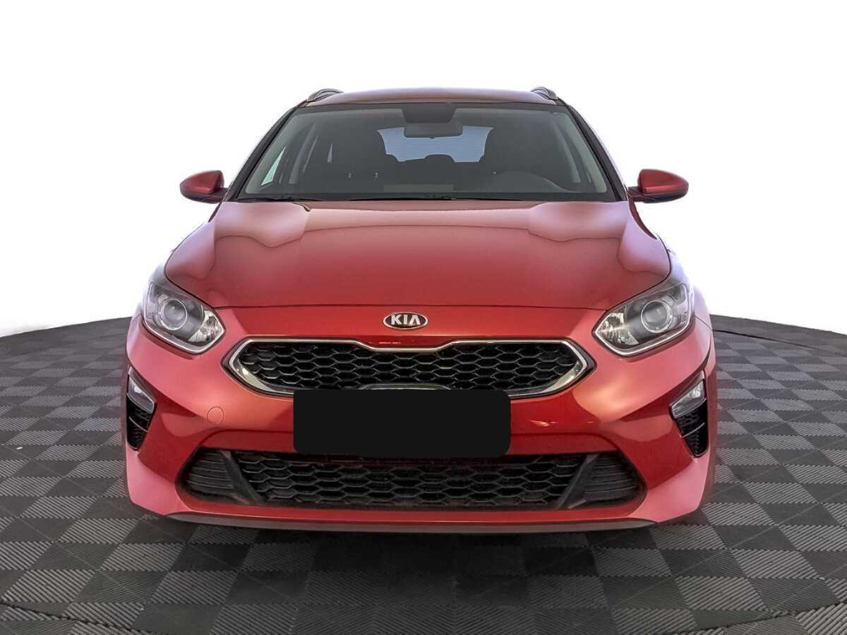 Купить Kia Ceed, 2021, 27 548 км, фото №2