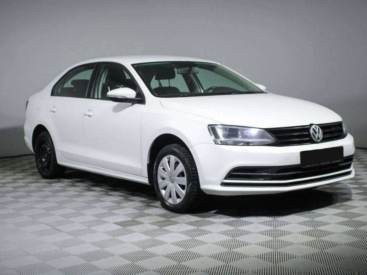 Купить Volkswagen Jetta, 2016, 101 196 км, фото №3
