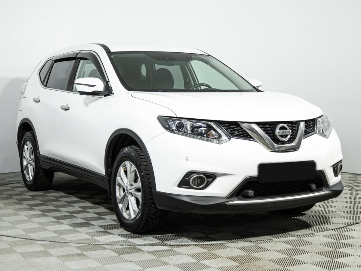 Купить Nissan X-Trail III, 2018, 163 466 км, фото №3