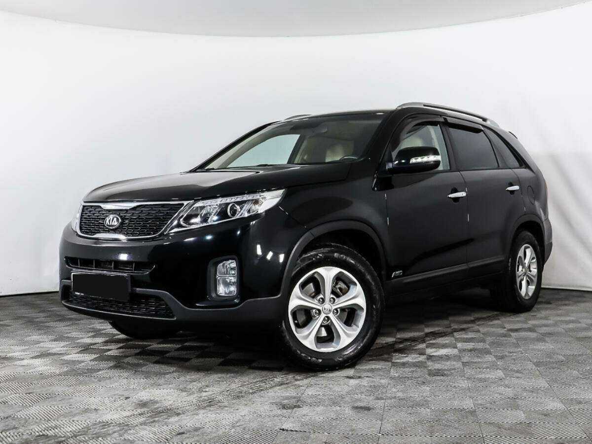 Купить Kia Sorento, 2013, 61 200 км, фото №1