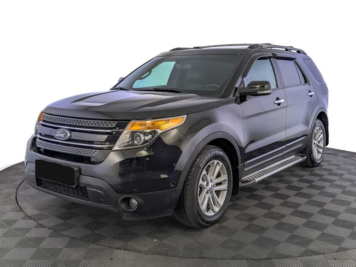 Купить Ford Explorer, 2015, 213 630 км, фото №1