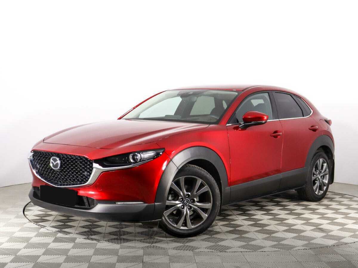 Купить Mazda CX-30, 2021, 33 520 км, фото №1