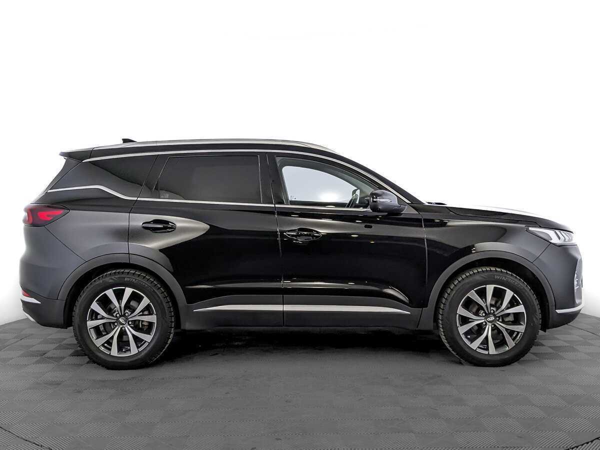 Купить CHERY Tiggo 7 Pro, 2022, 32 539 км, фото №4