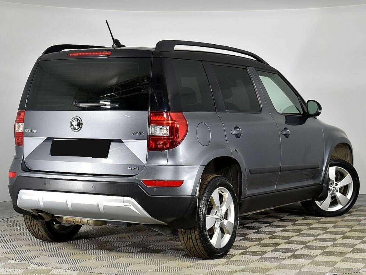 Купить Skoda Yeti, 2017, 76 840 км, фото №2