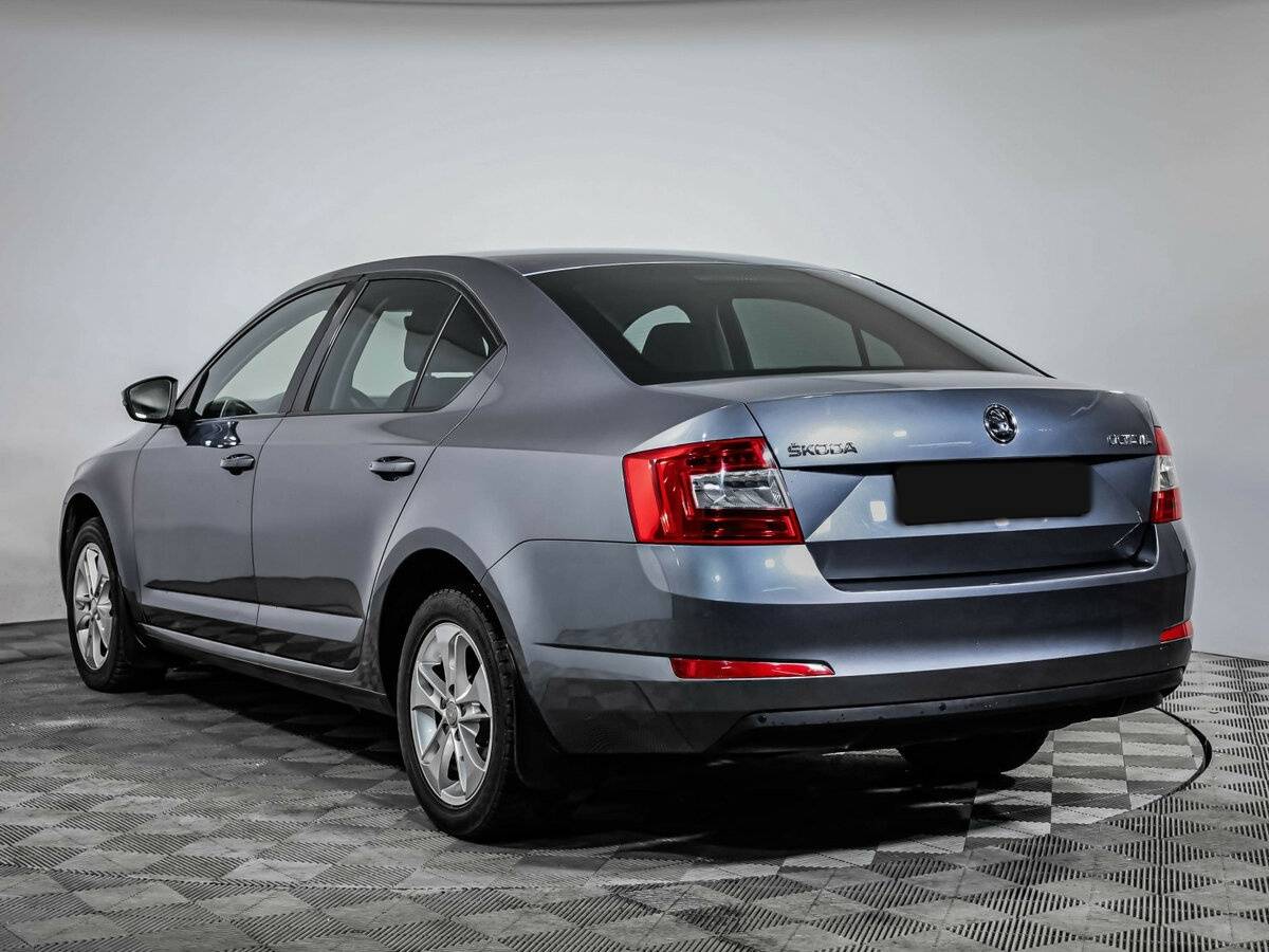 Купить Skoda Octavia III (A7), 2016, 152 681 км, фото №6