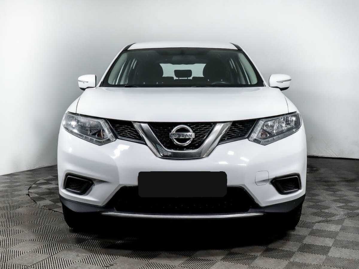 Купить Nissan X-Trail, 2017, 68 766 км, фото №2