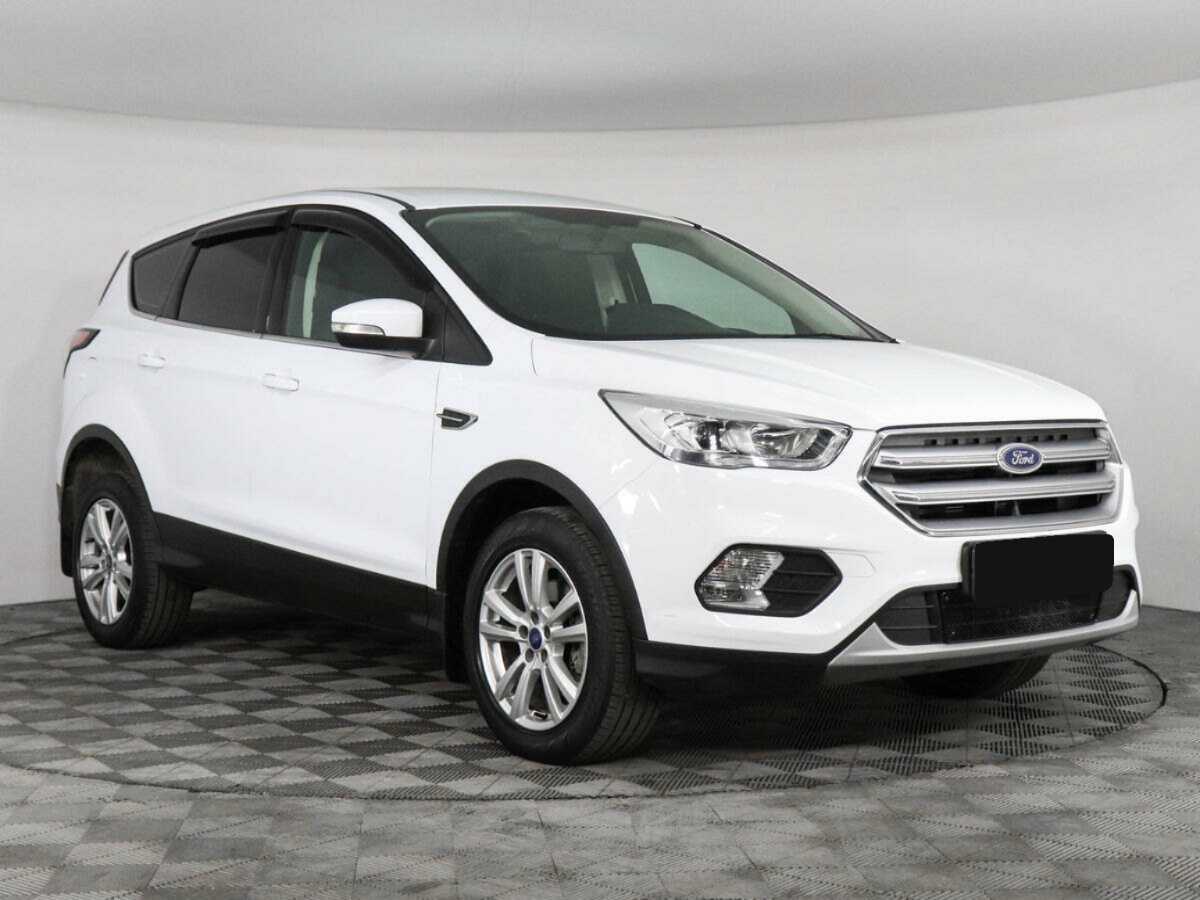 Купить Ford Kuga, 2017, 51 577 км, фото №3