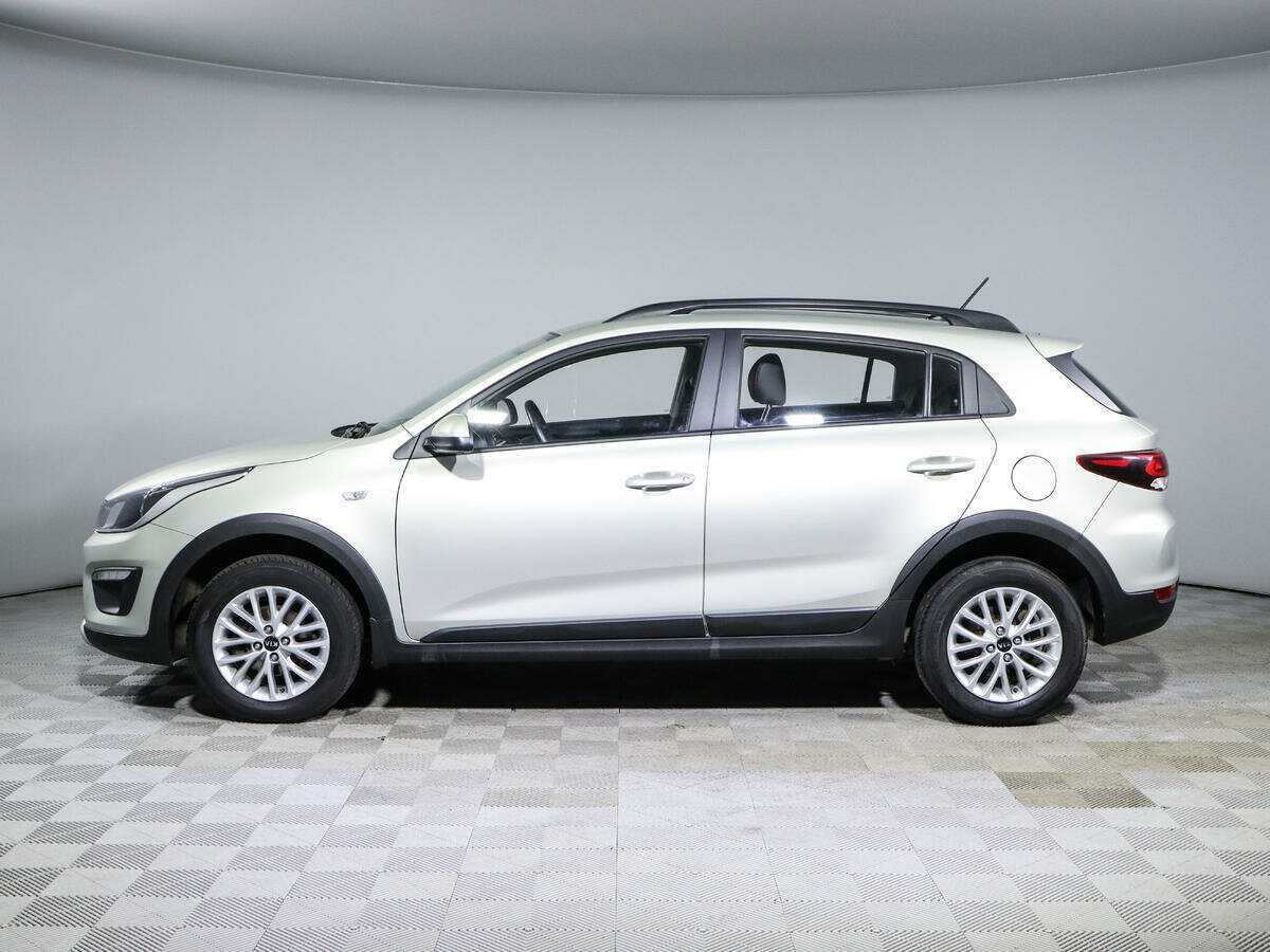 Купить Kia Rio X-Line, 2020, 38 086 км, фото №8