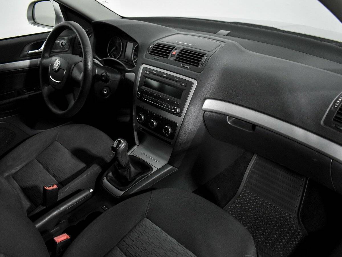 Купить Skoda Octavia, 2013, 114 513 км, фото №13