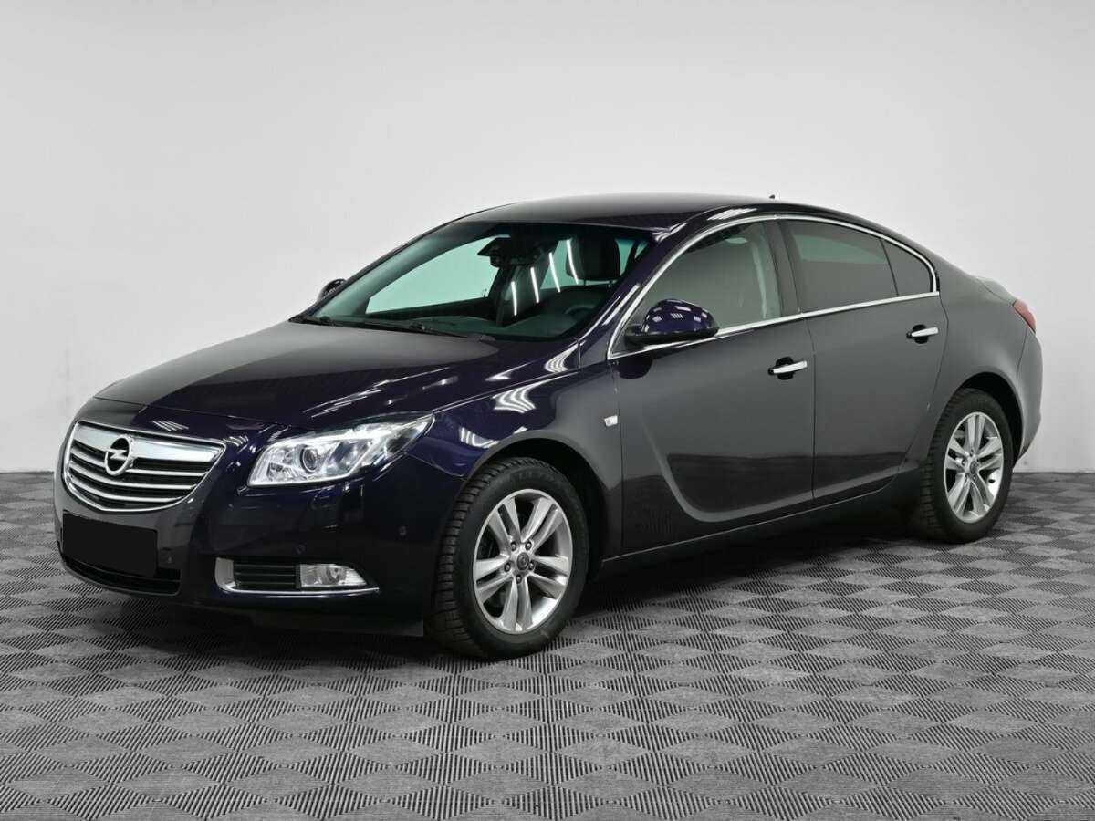 Купить Opel Insignia, 2013, 142 000 км, фото №1
