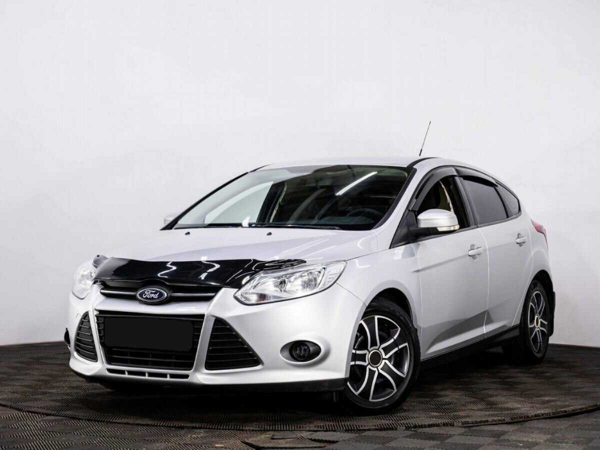 Купить Ford Focus, 2013, 148 057 км, фото №1