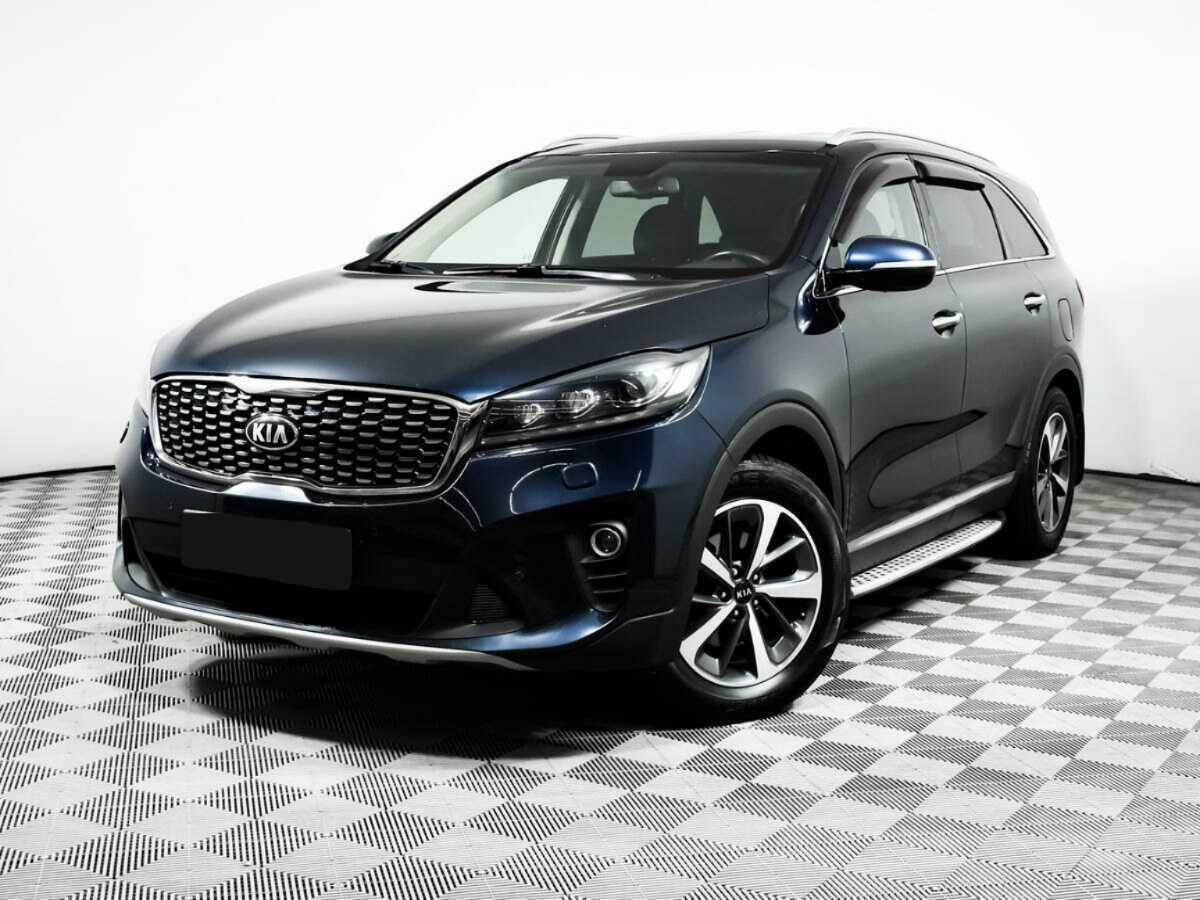 Купить Kia Sorento, 2018, 149 553 км, фото №1
