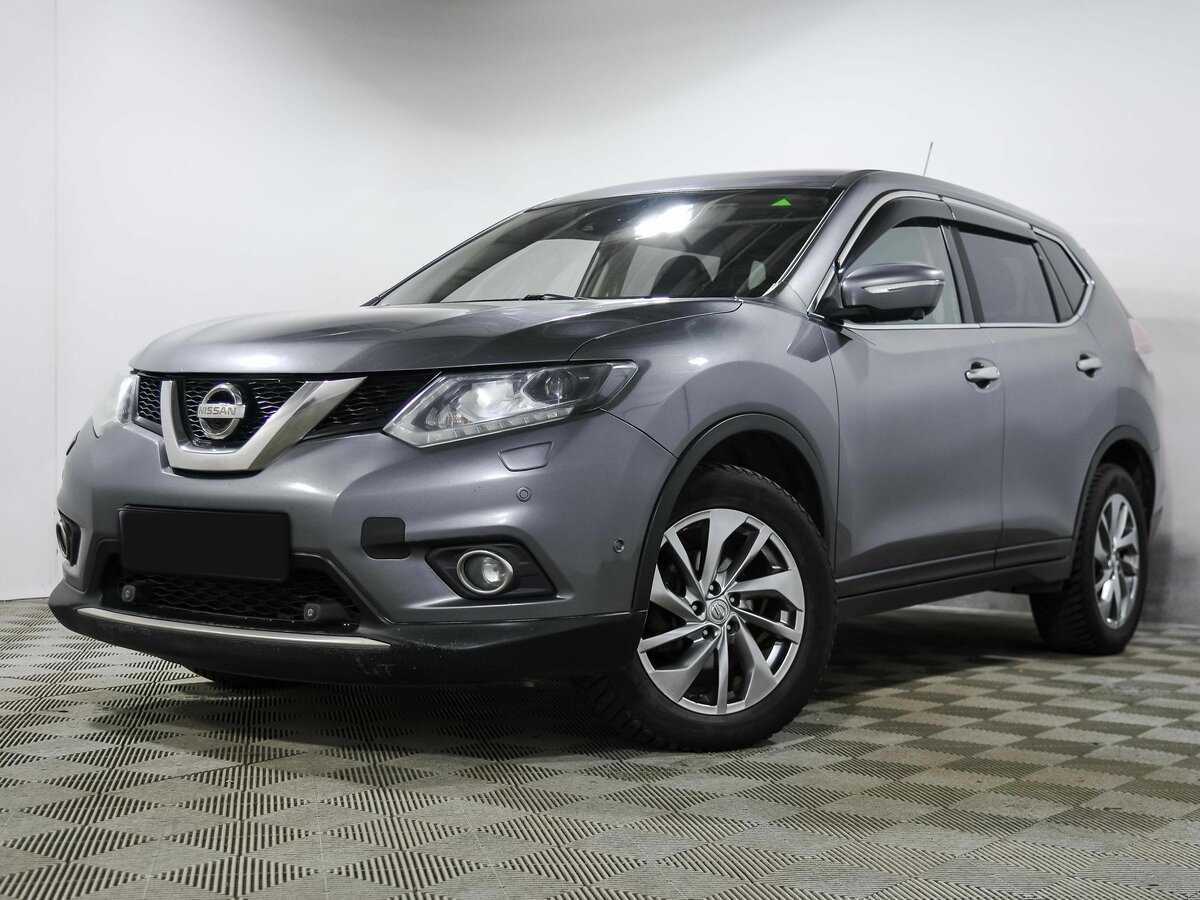 Купить Nissan X-Trail, 2016, 187 979 км, фото №1