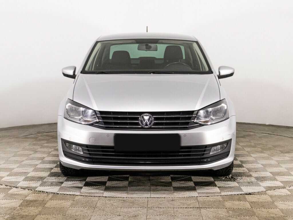 Купить Volkswagen Polo, 2018, 59 631 км, фото №2