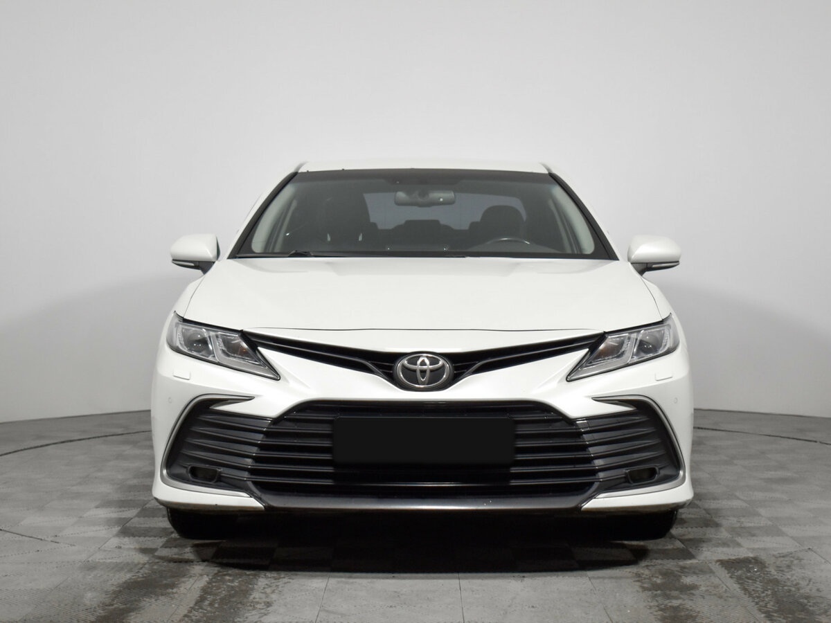 Купить Toyota Camry VIII (XV70) Рестайлинг, 2022, 151 165 км, фото №2