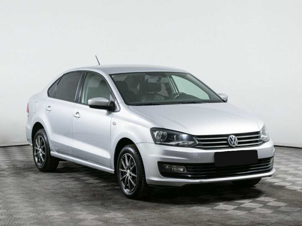 Купить Volkswagen Polo, 2016, 87 000 км, фото №3