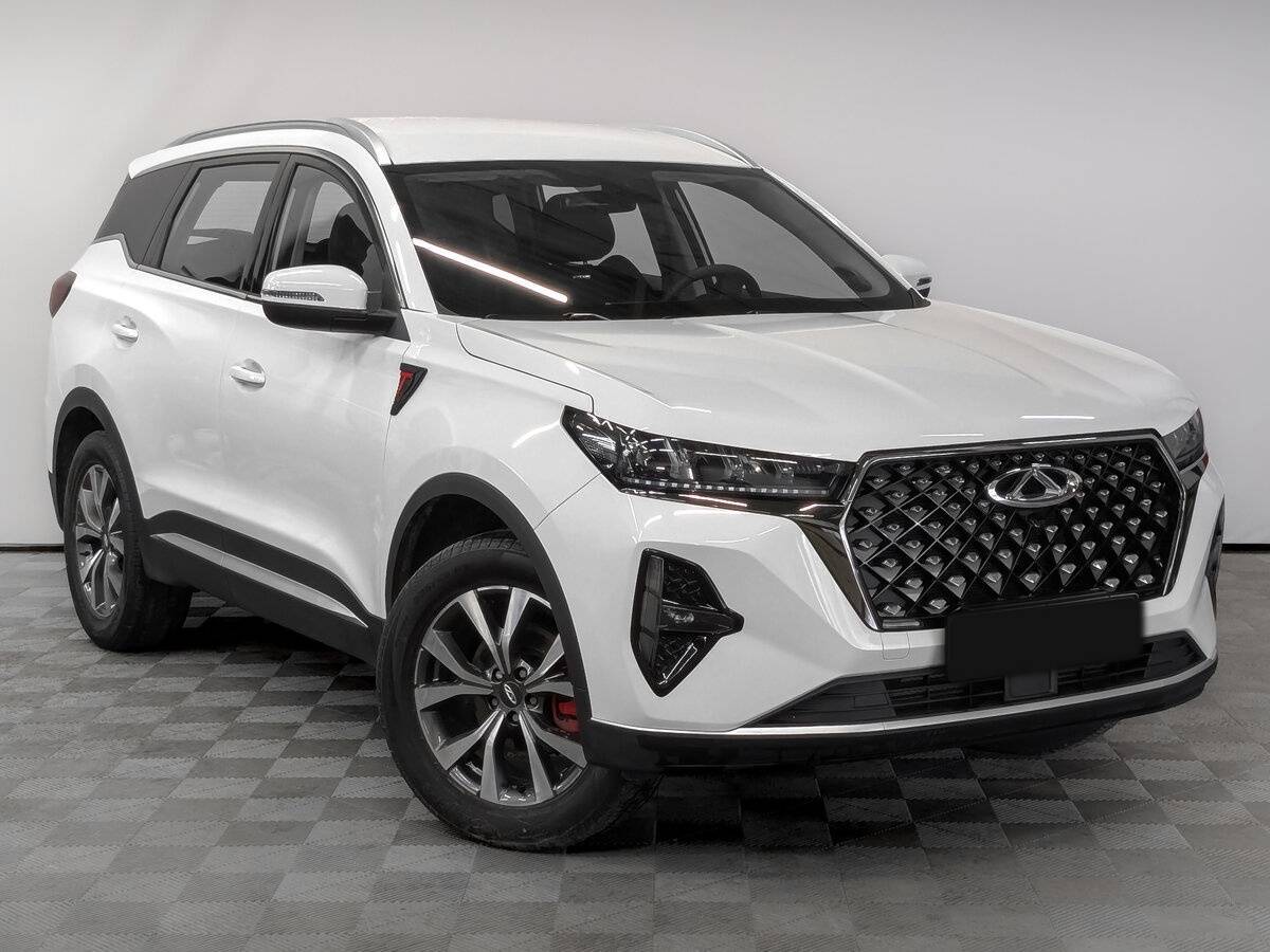 Купить Chery Tiggo 7 Pro Max, 2024, 5 176 км, фото №3