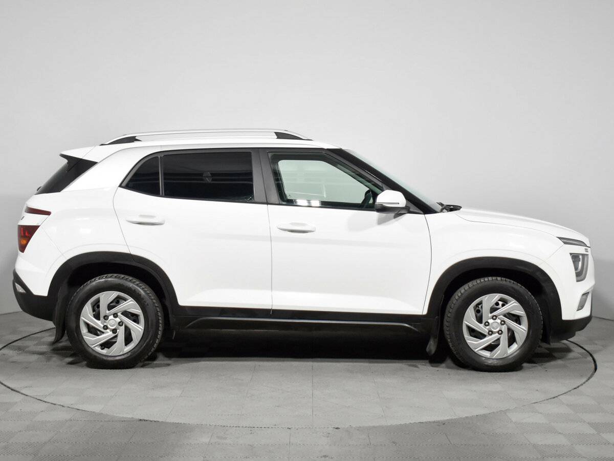 Купить Hyundai Creta II, 2021, 70 050 км, фото №4