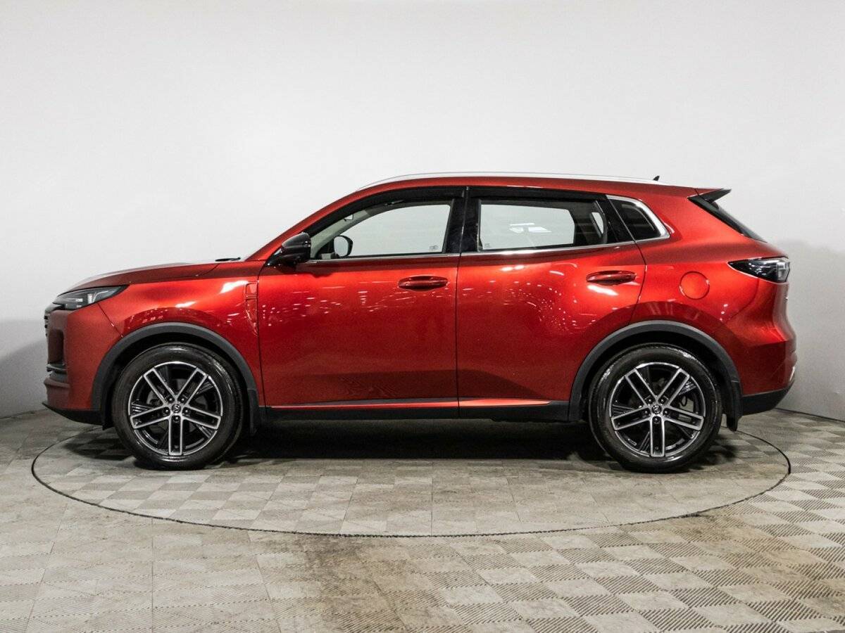 Купить Changan CS55 Plus, 2023, 66 203 км, фото №8