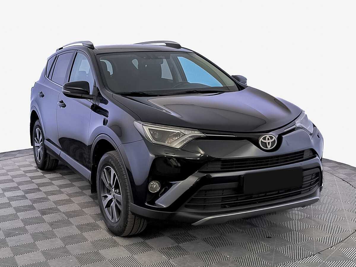 Купить Toyota RAV4, 2017, 160 396 км, фото №3