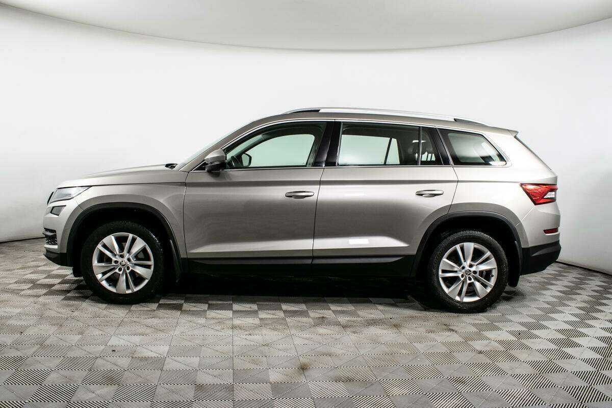 Купить Skoda Kodiaq, 2020, 104 066 км, фото №8