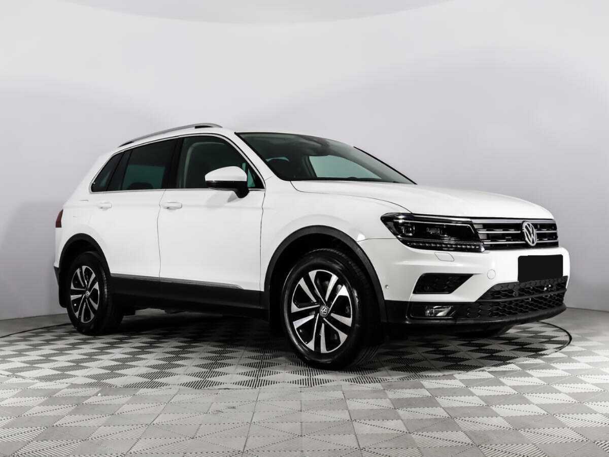 Купить Volkswagen Tiguan, 2019, 85 000 км, фото №3