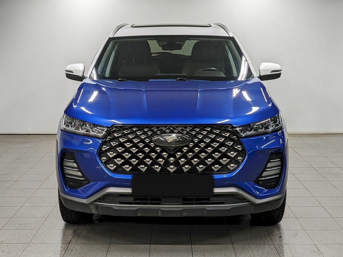 Купить Chery Tiggo 7 Pro I, 2020, 68 635 км, фото №2