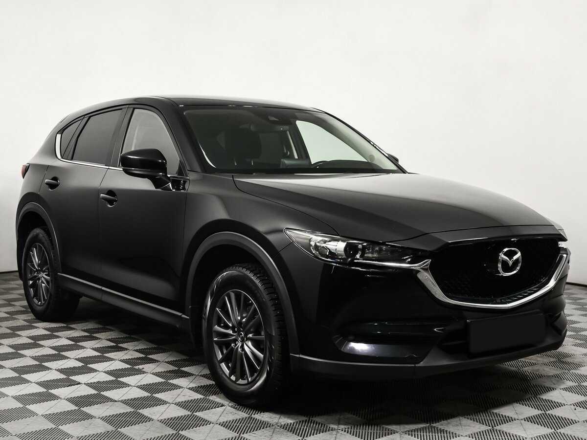 Купить Mazda CX-5, 2022, 33 984 км, фото №3